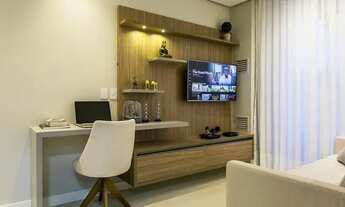 Imagem 2: Apartamento para Aluguel com 1 quarto , 47m² em Centro - Florianópolis