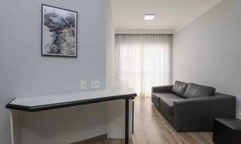 Imagem 3: Apartamento residencial de 41m² com 1 dormitório, 1 banheiro, 1 vaga - Barra Funda - São P