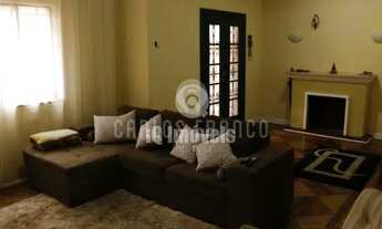 Imagem 2: Brooklin- casa terrea com belissimo quintal, jardim e pomar, 5 dormitórios