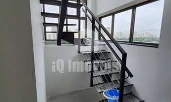 Imagem 2: Apartamento duplex Brooklin , 58m², 1 suítes e 1 vaga , com lazer !!