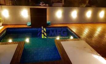 Imagem: Casa no Condomínio Residencial Parque Esplanada