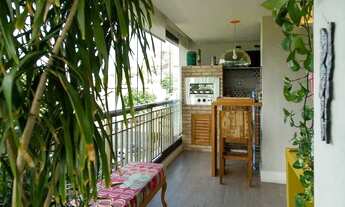 Imagem 3: Apartamento para venda possui 73 metros quadrados com 2 quartos