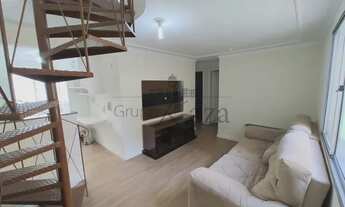 Imagem: Cobertura duplex para venda possui 110 metros