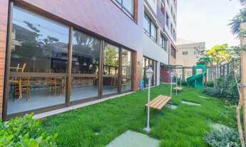 Imagem 2: Apartamento para venda 69 m² 2 quartos 1 suíte 1 vaga de garagem no bairro Cristo Redentor