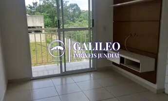 Imagem 7: Locação de Apartamento de 49m²- Residencial Vista Park | Vila Nambi | Jundiaí