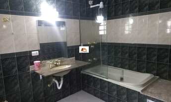 Imagem 7: Casa para Temporada em Guarujá, Jardim Enseada, 3 dormitórios, 1 suíte, 2 banheiros, 2 vag