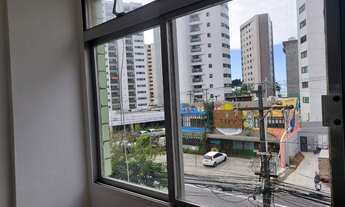 Imagem 3: Apartamento para venda tem 78 metros quadrados com 3 quartos em Pina - Recife - PE