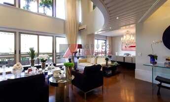 Imagem 2: APARTAMENTO A VENDA NO BAIRRO CAMBUÍ EM CAMPINAS 670,00 M² DE ÁREA ÚTIL, CINCO VAGAS DE GA