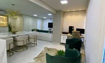 Imagem 3: Lindo apartamento mobiliado e decorado