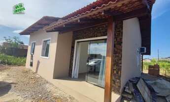 Imagem 2: Casa Alvenaria para Venda em Porto Grande Araquari-SC - 1363