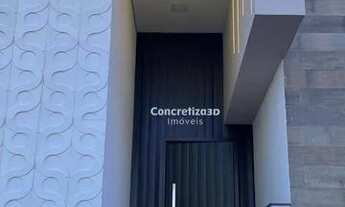 Imagem 5: Casa com 3 dormitórios à venda, 197 m² por R$ 1.490.000,00 - Residencial Brescia - Indaiat