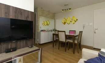 Imagem 4: Apartamento para Aluguel - Vila das Mercês, 2 Quartos, 58 m2