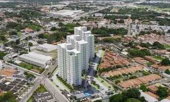 Imagem 3: Apartamento com 2 dormitórios à venda, 50 m² a partir de R$ 320.000,00 - Tamatanduba- Eusé