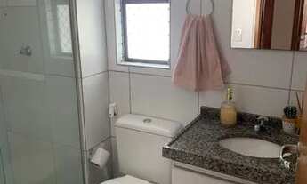 Imagem 2: Apartamento para venda possui 65 metros quadrados com 3 quartos