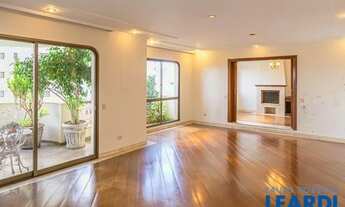 Imagem 2: APARTAMENTO - HIGIENÓPOLIS - SP