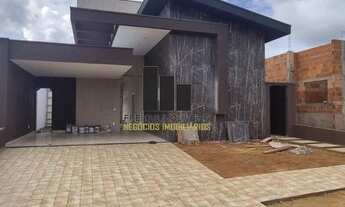 Imagem 2: Casa 3 dormitórios para Venda em Mirassol, Setlife Mirassol, 3 dormitórios, 3 suítes, 4 ba
