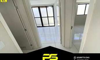 Imagem 5: Apartamento à venda, 2 quartos, 1 suíte, Cristo Redentor - João Pessoa/PB