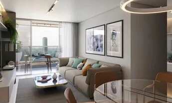 Imagem 2: Condomínio Evora ,Apartamento Na Ponta D Areia ,3 Suites , Construção