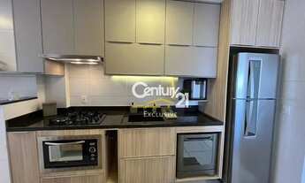 Imagem 2: Apartamento com 2 dormitórios para alugar, 96 m² por R$ 4.864,00/mês - Condomínio Benevent