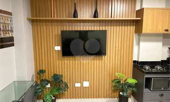 Imagem 4: FLAT no centro de PORTO DE GALINHAS