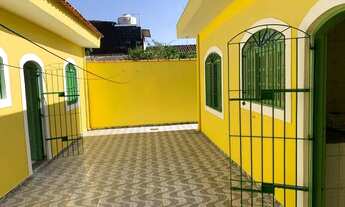 Imagem 5: Casa na praia com 4 Dormitórios