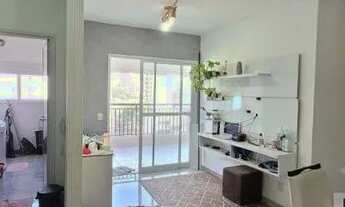 Imagem: Apartamento para locação Mooca- 79 metros