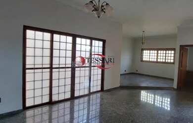 Imagem 2: Casa Térrea VENDA 4 suítes piscina churrasqueira 4 vagas 214,65m² const bairro Tarraf 1 zo