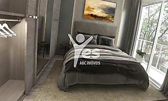 Imagem 5: Ref.: 5079 - Cobertura sem condomínio, 02 dormitórios sendo 01 suíte, 01 vaga, Jardim Utin