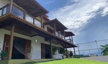 Imagem 6: Casa à venda 4 suítes, piscina, sauna, campo de futebol no bairro Morada da Colina II, Res