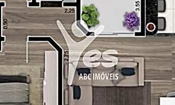 Imagem 7: Ref.: 5079 - Cobertura sem condomínio, 02 dormitórios sendo 01 suíte, 01 vaga, Jardim Utin