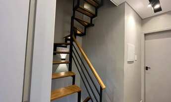 Imagem 7: Triplex para venda tem 120 metros quadrados com 3 quartos