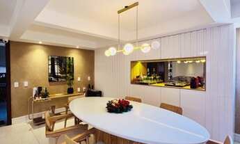 Imagem: Apartamento em TIROL com 4 suítes mobiliado