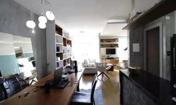 Imagem 2: Apartamento Perdizes,104m²,2 dormitórios,1 suíte com 1 vaga