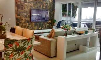 Imagem 3: Apartamento para à venda com 2 quartos 2 salas 83 m2 no bairro Vila Ema, São Paulo - SP