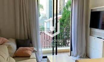 Imagem 2: Apartamento no Itaim com 45m² 01 suíte e 01 vaga de garagem