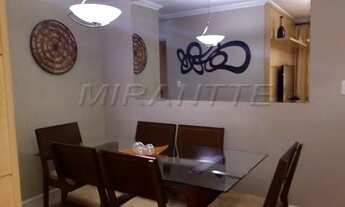 Imagem 2: Apartamento de 55m² com 2 quartos em Casa Verde Alta