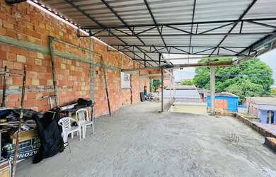 Imagem 6: Casa para venda possui 150m² 2 quartos São José Operário - Manaus - AM