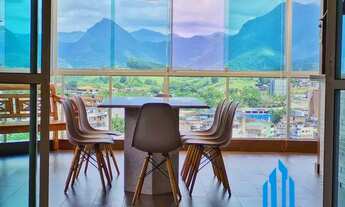 Imagem 6: Apartamento para venda possui 211 metros quadrados com 3 quartos em Praia do Morro - Guara