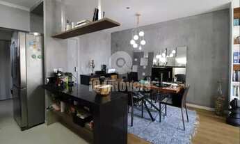 Imagem 3: Apartamento Perdizes,104m²,2 dormitórios,1 suíte com 1 vaga