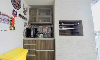 Imagem 2: Apartamento para Locação em São Paulo, Várzea de Baixo, 2 dormitórios, 1 suíte, 2 banheiro