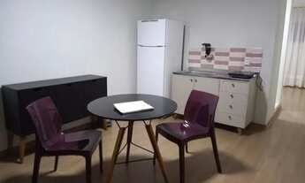 Imagem 2: Quitinete Mobiliada Jardim Camburi localização otima