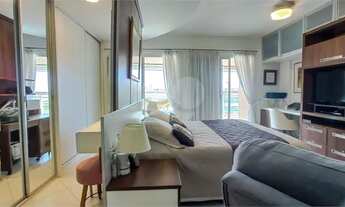 Imagem 7: Apartamento 3 dormitórios/suítes em Condomínio Resort Enseada Guarujá SP