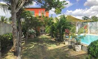 Imagem 2: Aluguel Temporada Casa de Andar com Piscina no Mosqueiro