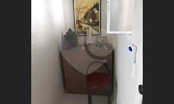 Imagem 3: Triplex com 2 dormitórios + suíte máster com closed + espaço gourmet - Marapé - Santos - I