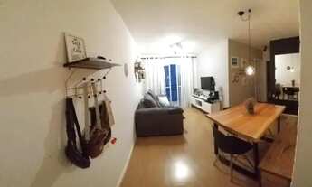 Imagem: Apartamento à venda de 54m²-2 dorm - Móveis