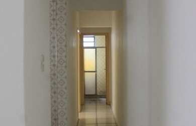 Imagem 4: Apartamento no Jabaquara/Santos - Banheiro reformado