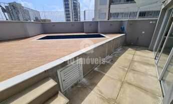 Imagem 4: Cobertura Vila Mascote 2 dormitórios, 1 suite , 2 vagas com piscina abaixo da avaliação!