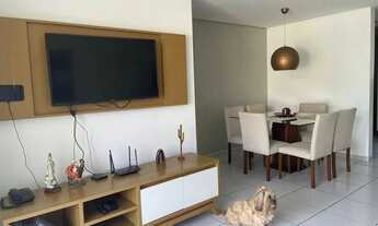 Imagem 4: Apartamento à venda, 3 quartos, 1 suíte, 1 vaga, Tambauzinho - João Pessoa/PB