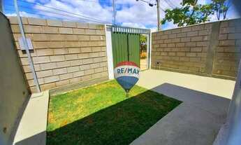 Imagem 3: Casa com 2 dormitórios à venda, 65 m² por R$ 230.000,00 - Novo Campinho - Pedro Leopoldo/M