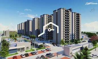 Imagem 2: APARTAMENTO 68,29 m² 3 DORMITÓRIOS 1 SUÍTE 1 VAGA